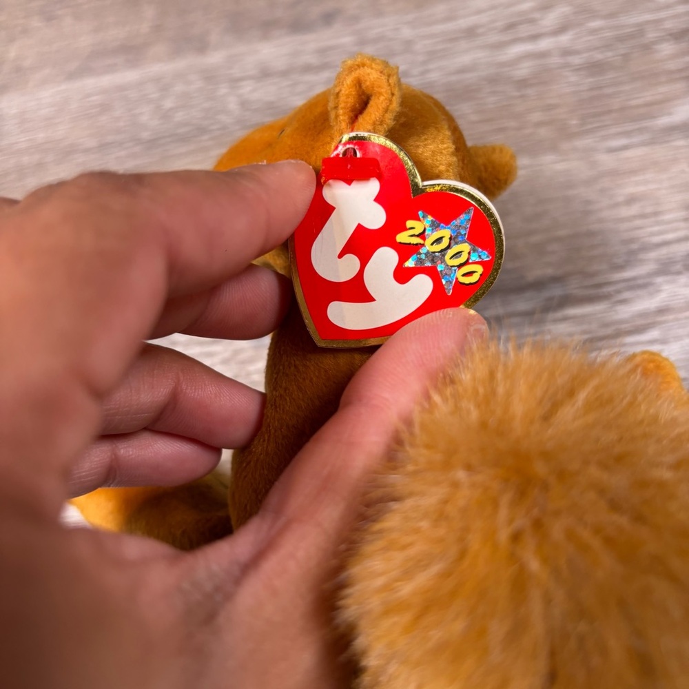 TY Beanie Babies Original Collection and 2000s‎ Collection Jungle Safari Animals - Picture 10 of 15